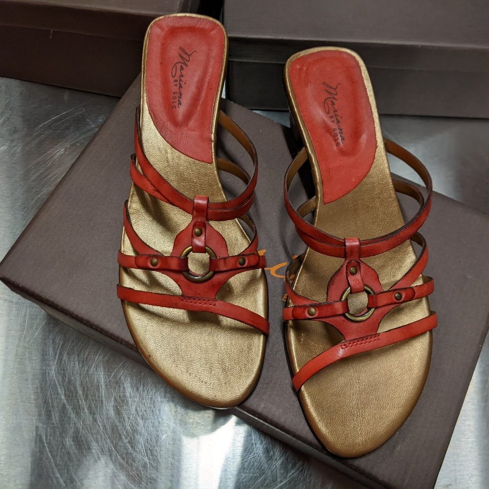 Mariana By GOLC - Neda - Red